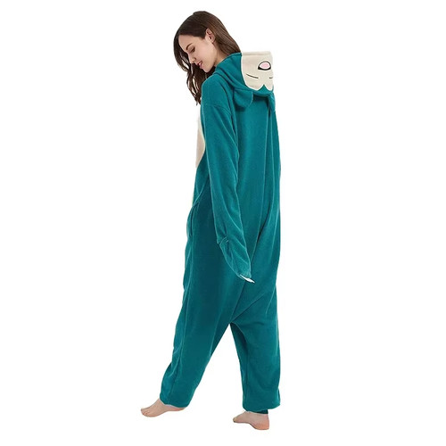Kawaii anime relaxo kigurumi - kawaii,