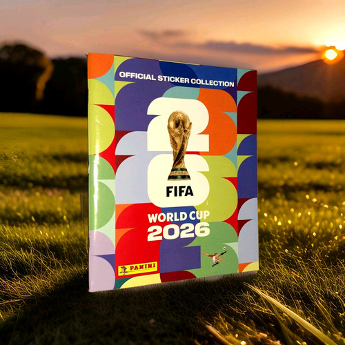 Panini fifa world cup - panini, 2026