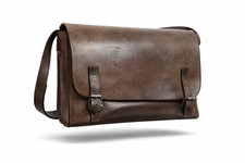 Frankreich Posttasche PTT