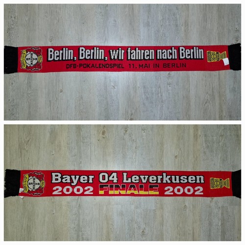 S18 schal bayer leverkusen - schal, 04