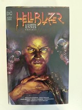 Hellblazer by Garth Ennis Omnibus (DC)