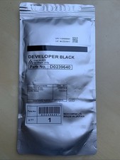 Developer/Entwickler Schwarz