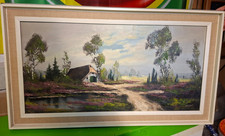 Ölgemälde auf Leinwand