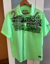 Camp David Hemd - Neuwertig, Gr. L 