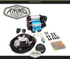 ARB HIGH FLOW BORDLUFTKOMPRESSOR AIR LOCKER OVERLAND OFF ROAD