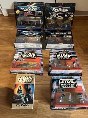 Star wars micro - star,