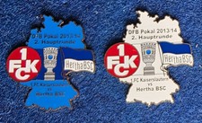 Hertha BSC Berlin Pins - 1