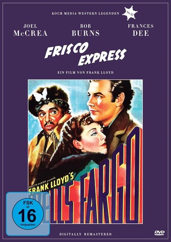 Frisco express von - frisco,