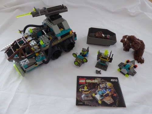Lego rock raiders 4970 - lego,