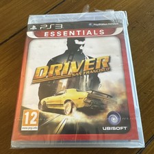 Driver San Francisco Sony