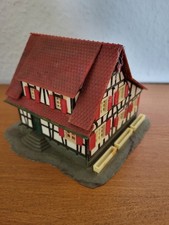 Spur H0 Fertigmodell Faller 218 Fachwerkhaus Landhaus