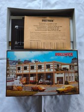 Vollmer fahrzeughalle 1 - fahrzeughalle, 1:87