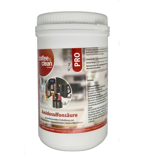 1kg entkalker pulver - entkalker,