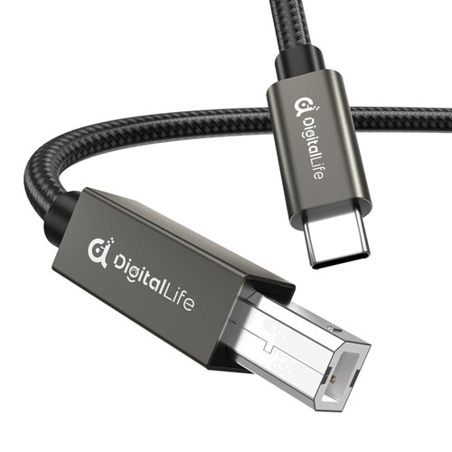 Usb midi kabel - usb-c,