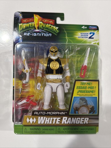 Power rangers reignition - power,