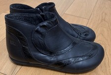 BÄR Stiefeletten Barfussschuh