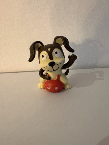 Tonie figur hund mit rotem - tonie,