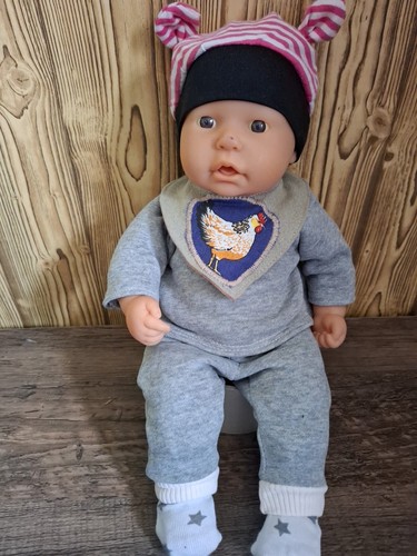 Puppen kleidung reborn - puppen, 36cm