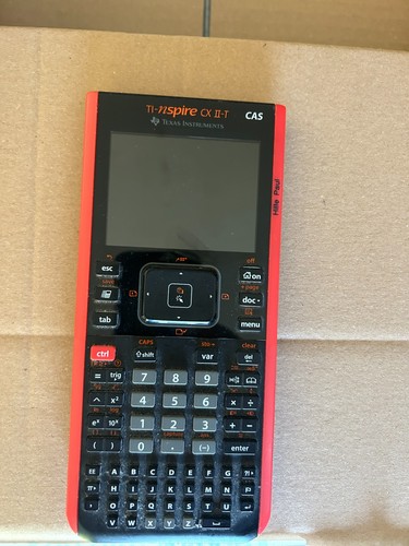 Texas instruments nspire cx - instruments, ti-nspire
