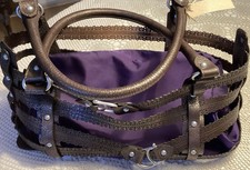 Damenhandtasche Echt Leder