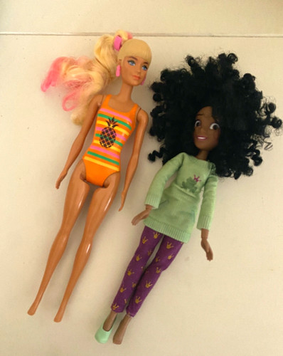 Puppen barbie mattel - barbie, und