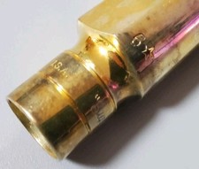 Saxophon Mundstück VINTAGE Otto Link Super Tone Master U.S.A