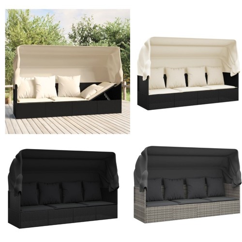 Outdoor lounge mit polster - polster, &