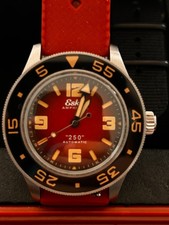 Eska amphibian 250 red - amphibian,