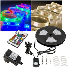 OUTDOOR 5m RGB-Warmweiß