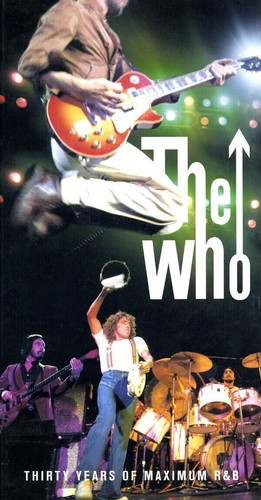 The who thirty - the,