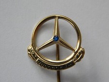 Mercedes Benz Anstecknadel