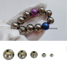 Rein Titan Perlen Kugel