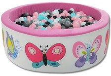 Ballpool Kugelbad Bällchenbad