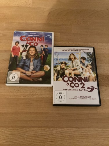 Conni 1 2 dvd - conni, 1+2