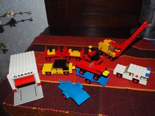 LEGO_ Legoland_ Vintage_