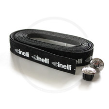 Cinelli Logo Velvet Ribbon |