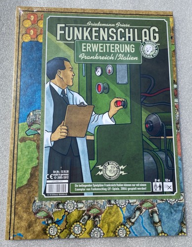 Funkenschlag frankreich - funkenschlag, 1