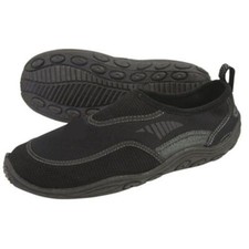 Aquasphere Beachwalker RS  Neopren Strandbadeschuh Schwarz