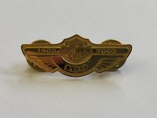 Harley-Davidson Motorcycle Pin
