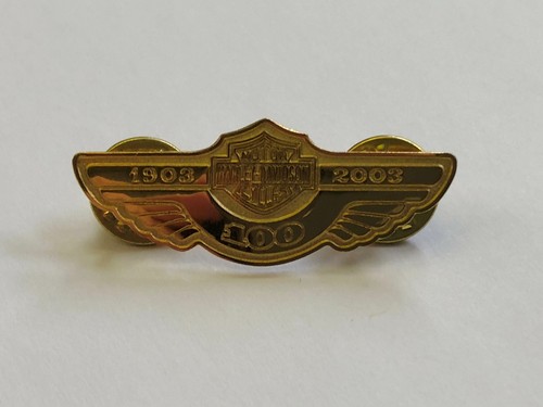 Harley davidson motorcycle pin - harley-davidson,