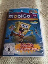 Vtech mobigo Kinderlernspiel - Spongebob " Rette das Geheimrezept "