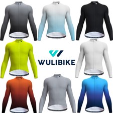 Wulibike Herren Radtrikot