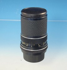Carl Zeiss Tele-Tessar 4/135