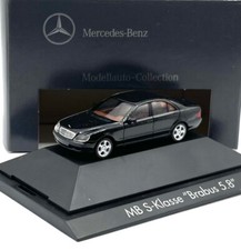 Herpa Mercedes Benz S Klasse