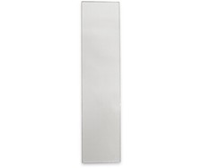 Sichtscheibe links für Eurotherm Topas Kaminofen Ersatzteil Kaminscheibe