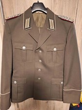 DDR NVA MfS Major Uniform mit