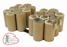 Akkupack zum Selbsteinbau für