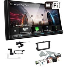 Kenwood Autoradio WiFi CarPlay