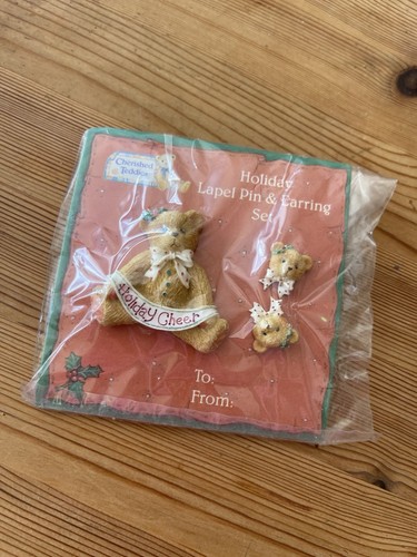 Cherished teddies holiday - teddies,,