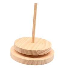 Holz Garnknäuel Halter